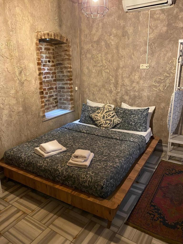 Flats Company -Mujgan Apartment Istanbul Exterior photo