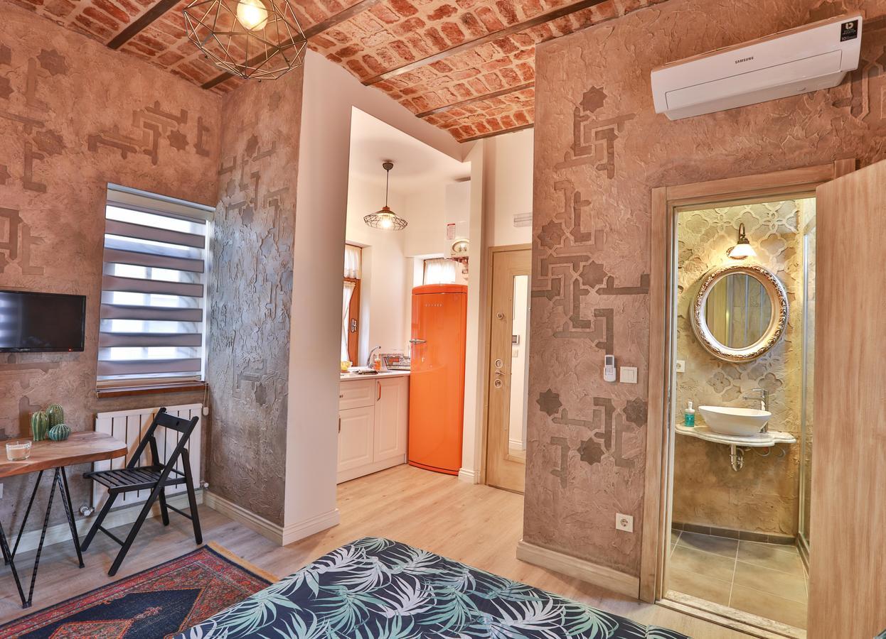 Flats Company -Mujgan Apartment Istanbul Exterior photo