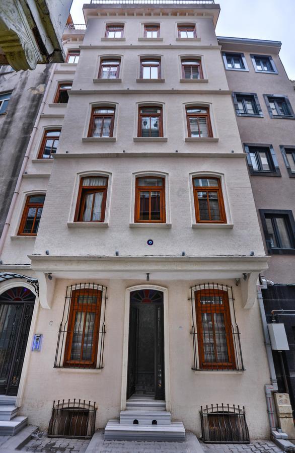 Flats Company -Mujgan Apartment Istanbul Exterior photo