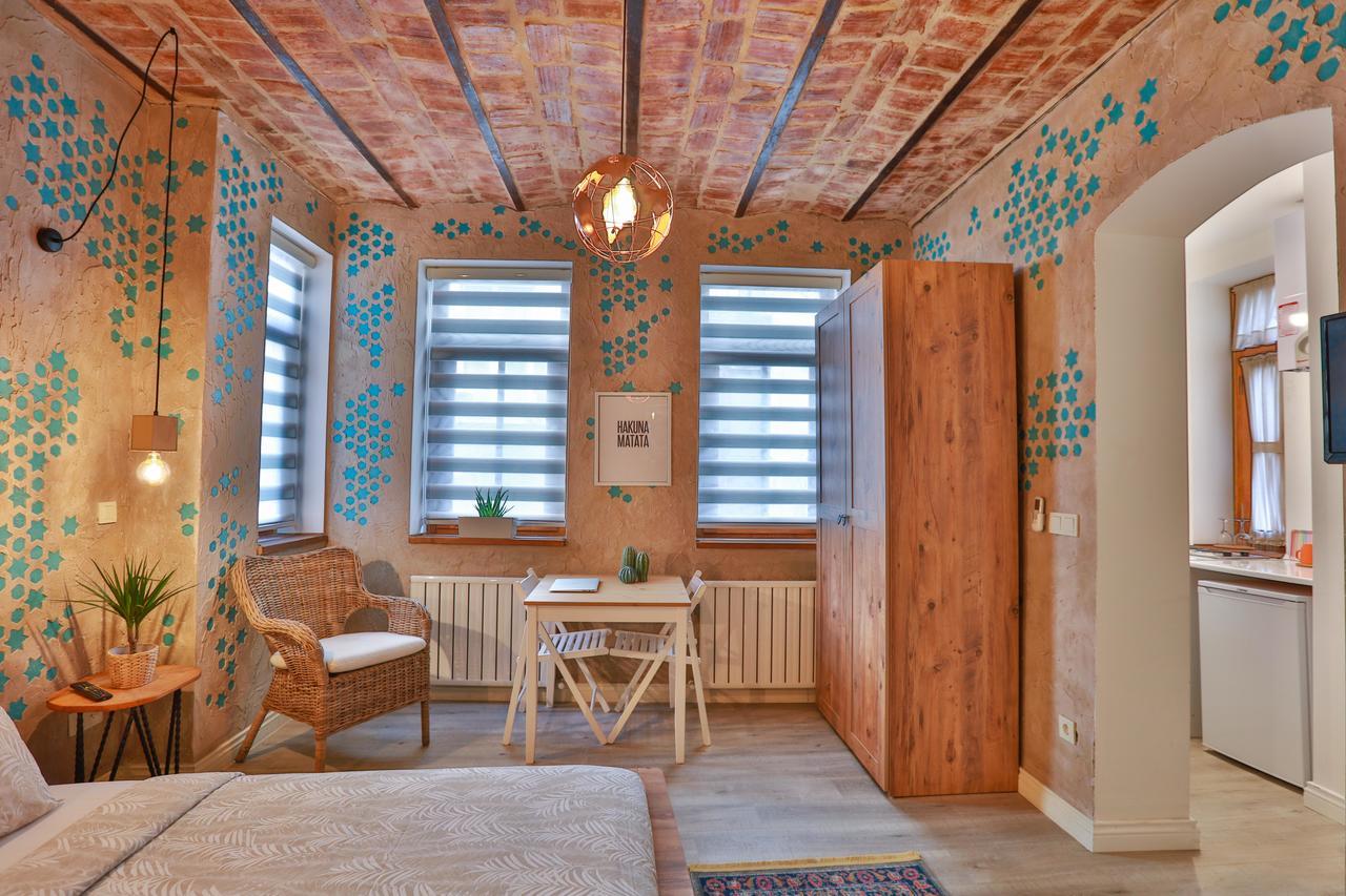 Flats Company -Mujgan Apartment Istanbul Exterior photo