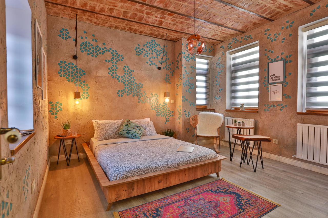 Flats Company -Mujgan Apartment Istanbul Exterior photo