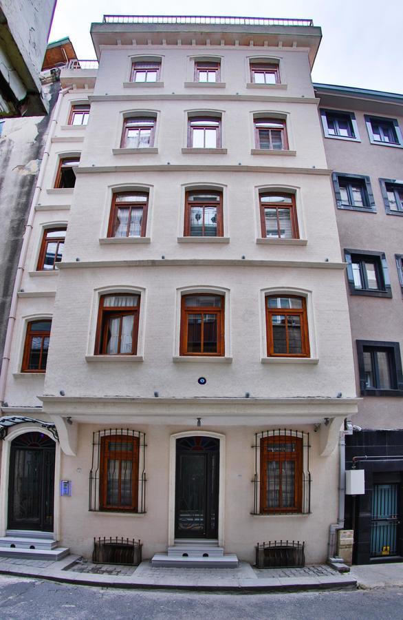 Flats Company -Mujgan Apartment Istanbul Exterior photo